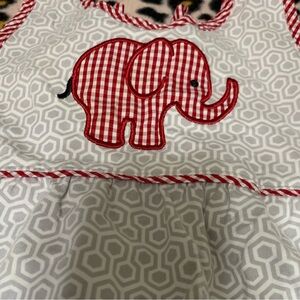 Red Elephant Kids AlabamacRoLL TIDE Dress
